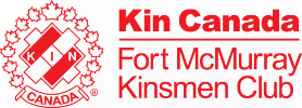 Fort McMurry Kinsmen Logo