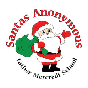 Santas Anonymous Father Mercredi Community High School