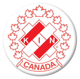 kin badge